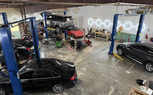 Photo of European Inspired Automotive, an auto repair shop in Clemmons, NC