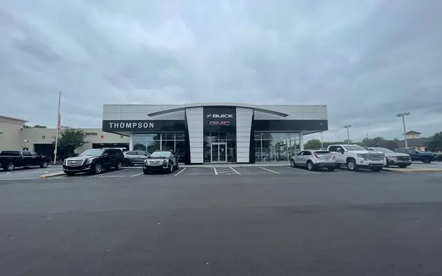 Photo of Thompson Buick GMC Service Center, an auto repair shop in Raleigh, NC