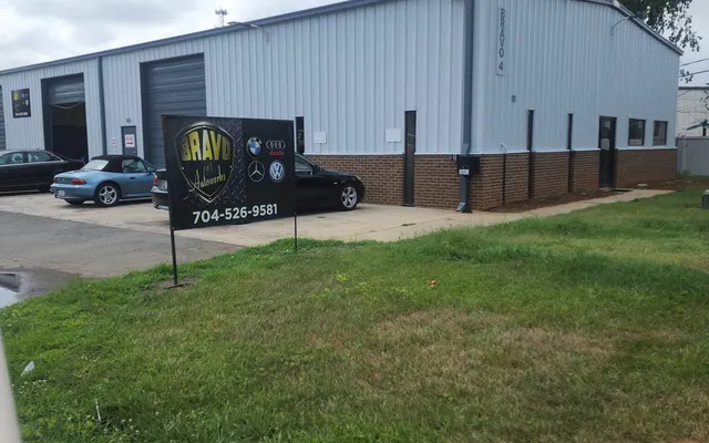 Photo of Bravo 4 Autowerks llc, an auto repair shop in Charlotte, NC