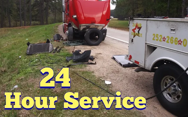 Photo of STARS Mobile Services (Superior Tire And Repair Service LLC), an auto repair shop in Rocky Mount, NC