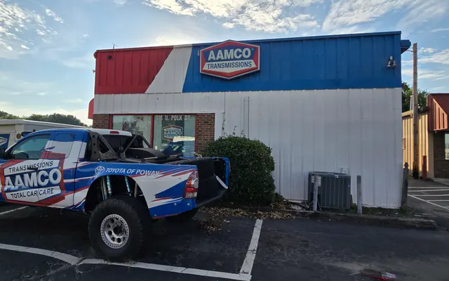 Photo of AAMCO Transmissions & Total Car Care, an auto repair shop in Pineville, NC