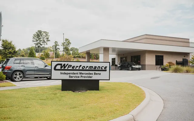 Photo of CW Performance, an auto repair shop in Apex, NC