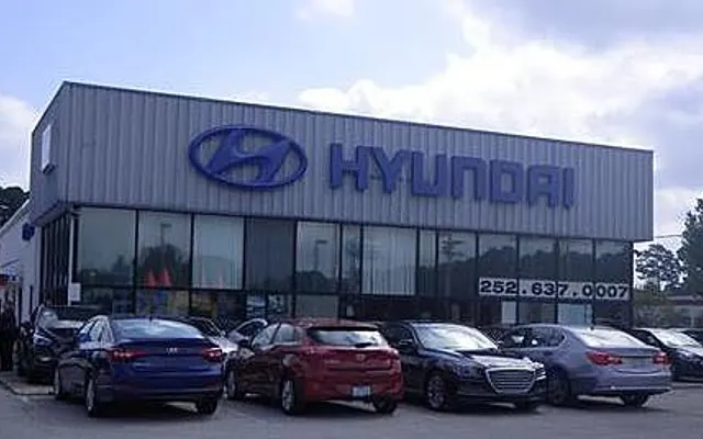 Photo of Hyundai Service Center, an auto repair shop in New Bern, NC