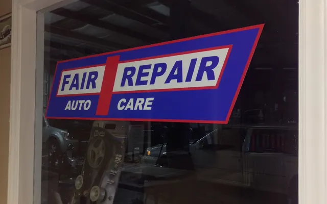 Photo of Fair Repair Auto Care, an auto repair shop in Concord, NC