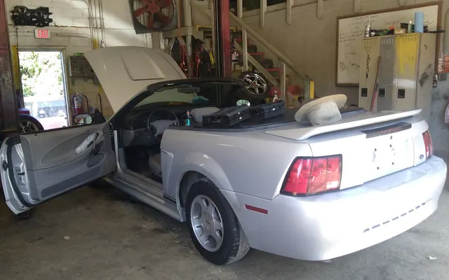 Photo of HRM AUTO SALVAGE, an auto repair shop in Lexington, NC