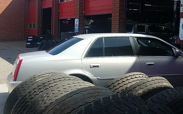 Photo of Aiken-Black Tire Services, an auto repair shop in Hickory, NC