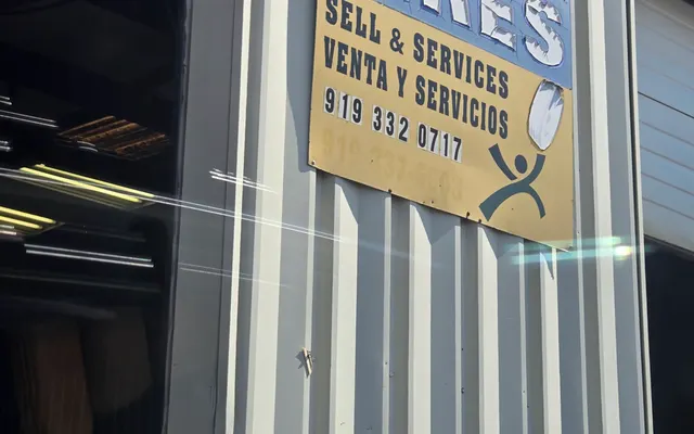 Photo of Lopez Tires, an auto repair shop in Raleigh, NC
