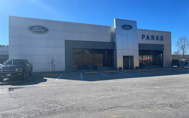 Photo of Parks Ford Hendersonville Service Department, an auto repair shop in Hendersonville, NC