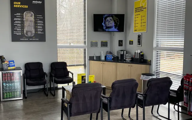 Photo of Meineke Car Care Center, an auto repair shop in Clayton, NC