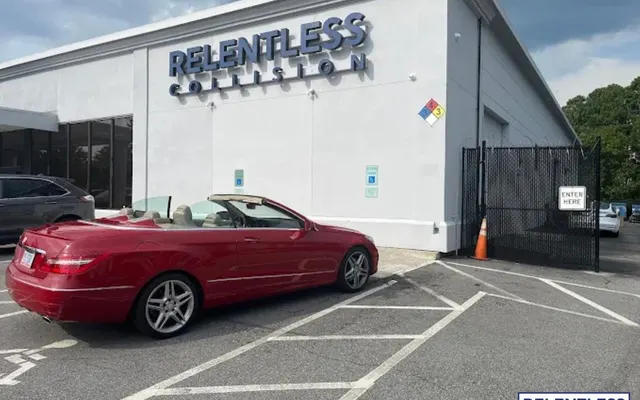 Photo of Relentless Collision, an auto repair shop in Raleigh, NC