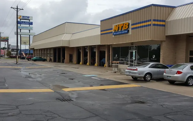 Photo of Mavis Tires & Brakes, an auto repair shop in Jacksonville, NC
