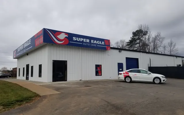 Photo of Super Eagle Auto Care, an auto repair shop in Charlotte, NC