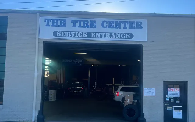 Photo of Tire Center of Burlington, an auto repair shop in Burlington, NC