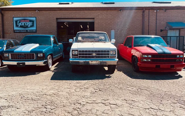 Photo of Evolution Garage, an auto repair shop in Charlotte, NC