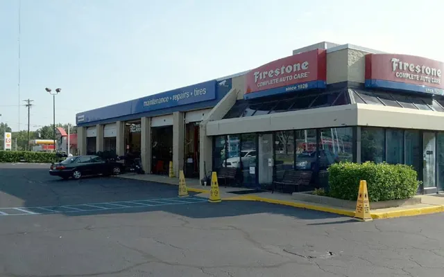 Photo of Firestone Complete Auto Care, an auto repair shop in Charlotte, NC