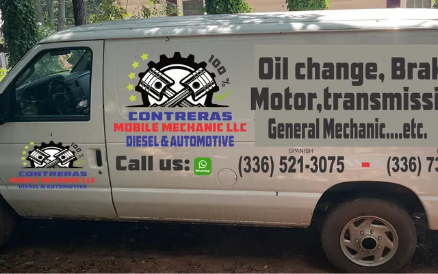 Photo of CONTRERAS MOBILE MECHANIC LLC, an auto repair shop in Winston-Salem, NC