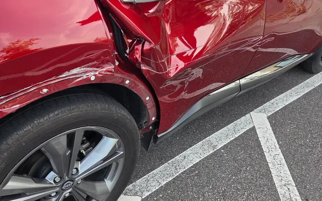 Photo of Caliber Collision, an auto repair shop in Fayetteville, NC