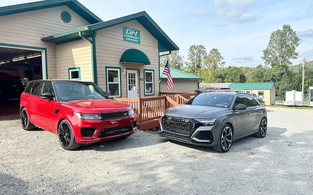 Photo of GoodHart Motors LLC, an auto repair shop in Hendersonville, NC
