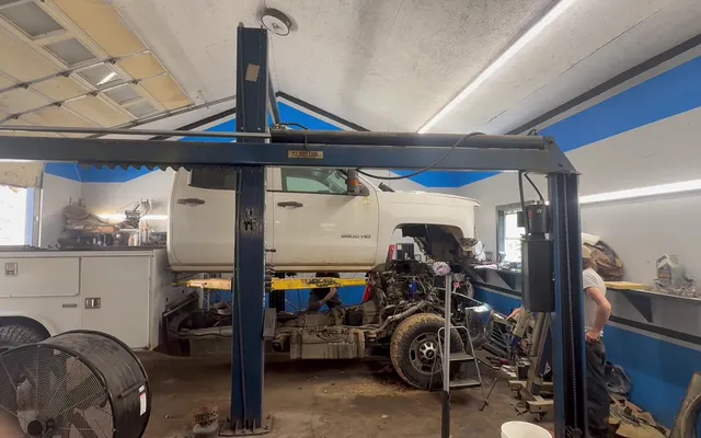 Photo of Ashe Automotive, an auto repair shop in Cullowhee, NC