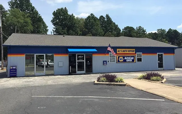 Photo of Al's Auto Repair, an auto repair shop in Cornelius, NC