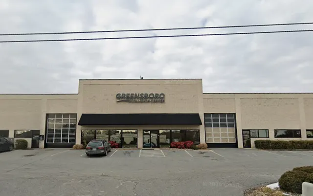 Photo of Greensboro Collision Center, an auto repair shop in Greensboro, NC