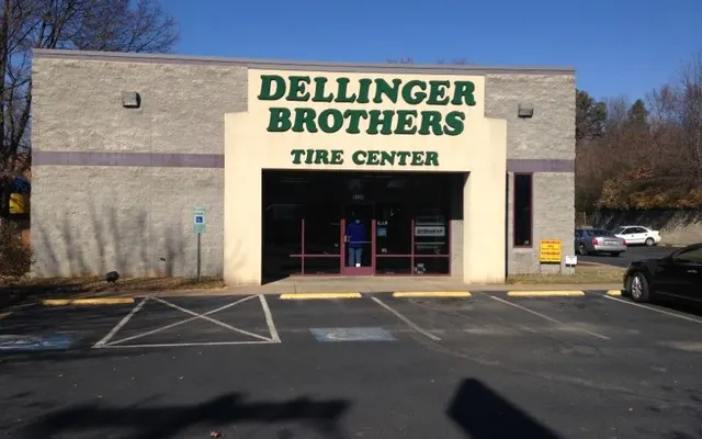 Photo of Dellinger Brothers Tire Center, an auto repair shop in Charlotte, NC