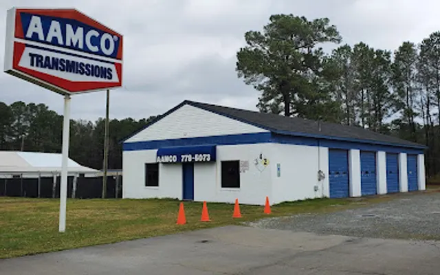 Photo of AAMCO Transmissions & Total Car Care, an auto repair shop in Goldsboro, NC