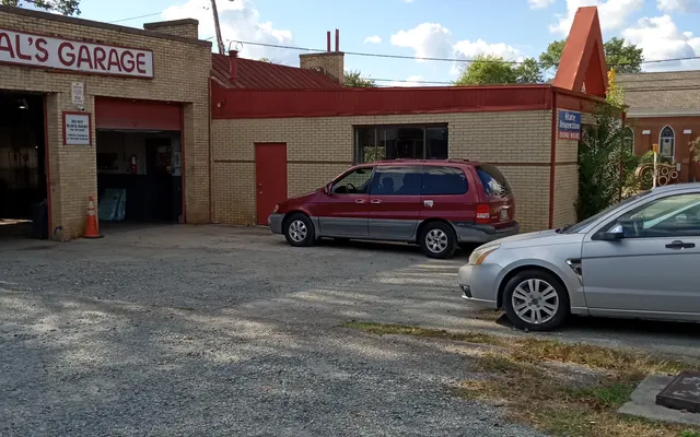 Photo of Al's Garage, Inc., an auto repair shop in Chapel Hill, NC