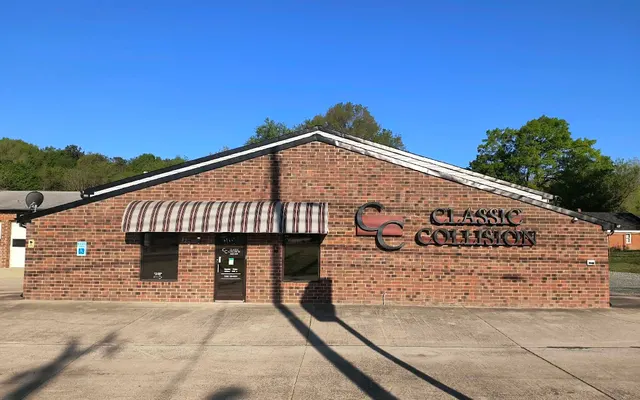 Photo of Classic Collision, an auto repair shop in Burlington, NC