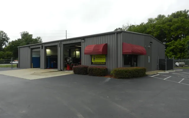 Photo of MonkeyWrench Automotive, an auto repair shop in Fayetteville, NC