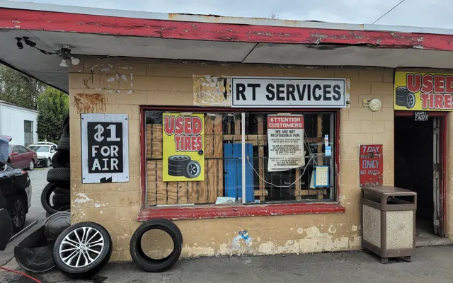 Photo of Nicoya Tire Service, an auto repair shop in Charlotte, NC