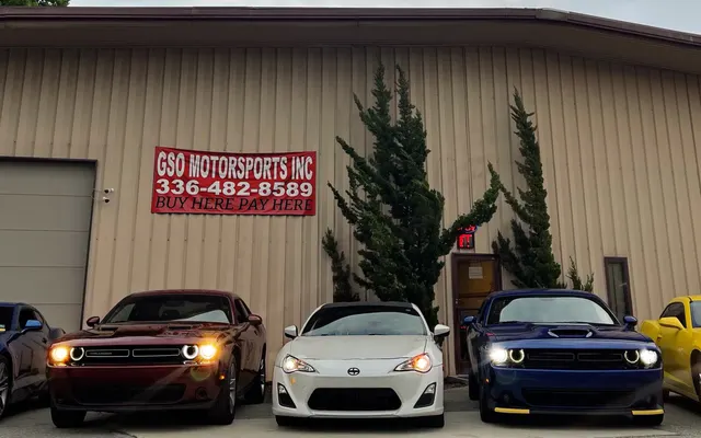 Photo of GSO MOTOR SPORTS INC, an auto repair shop in Greensboro, NC