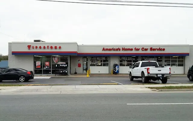 Photo of Firestone Complete Auto Care, an auto repair shop in Greensboro, NC