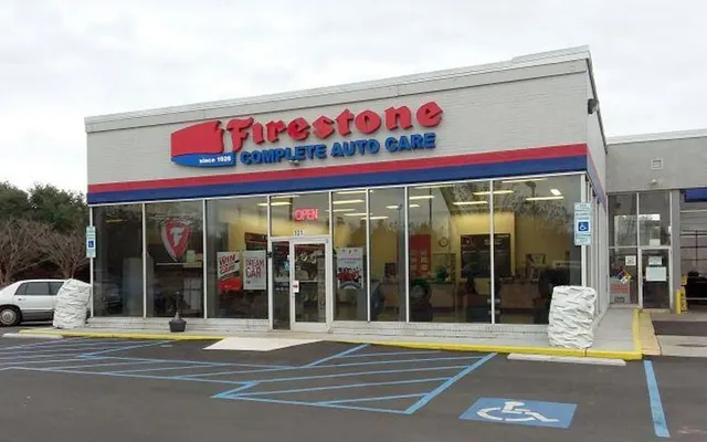Photo of Firestone Complete Auto Care, an auto repair shop in Salisbury, NC