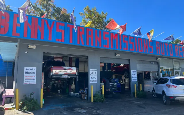Photo of Benny's Transmissions & Auto Repair, an auto repair shop in Gastonia, NC