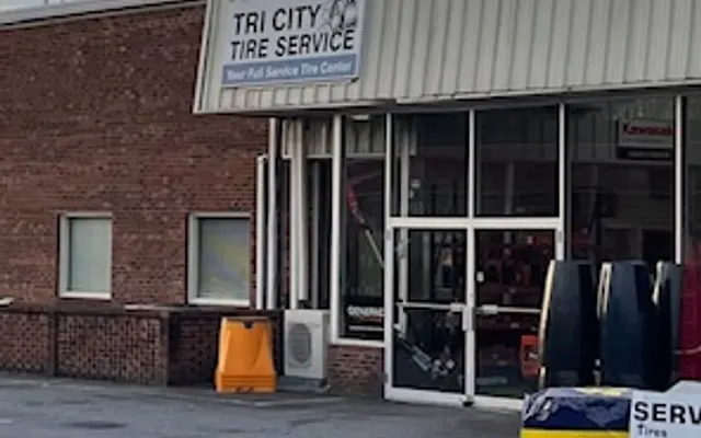 Photo of Tri City Tire Service, an auto repair shop in Forest City, NC