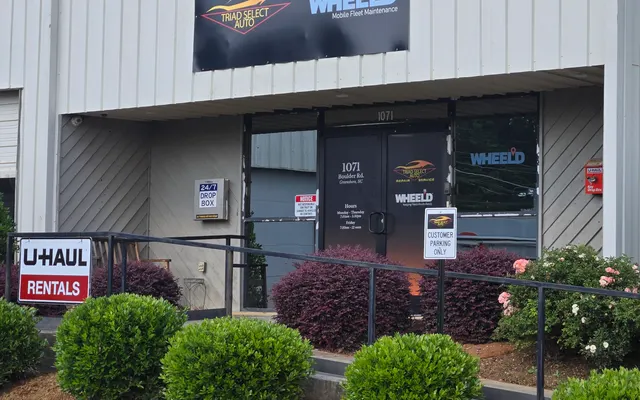 Photo of Triad Select Auto, an auto repair shop in Greensboro, NC