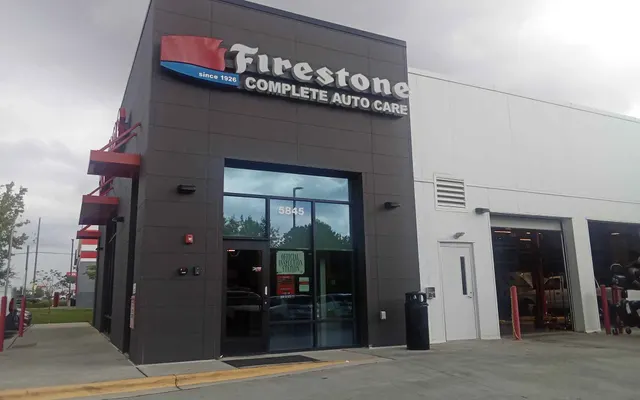 Photo of Firestone Complete Auto Care, an auto repair shop in Garner, NC