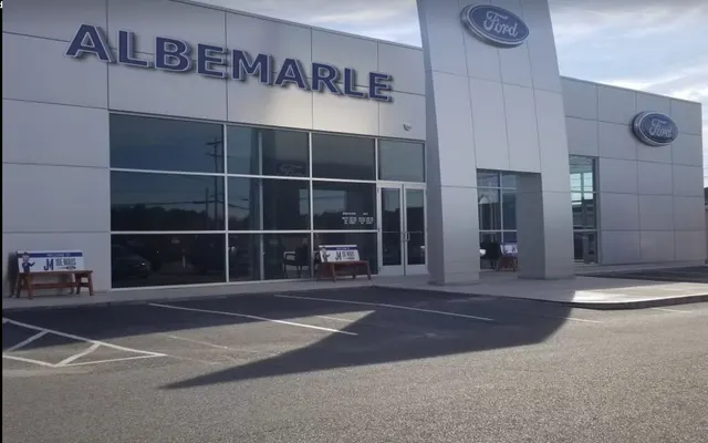 Photo of Albemarle Ford Service Center, an auto repair shop in Albemarle, NC