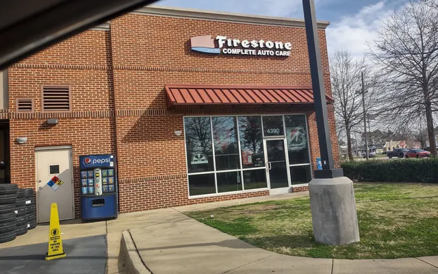 Photo of Firestone Complete Auto Care, an auto repair shop in Raleigh, NC
