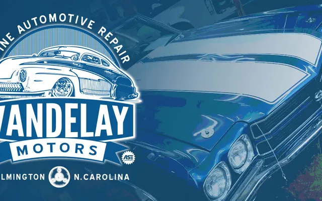 Photo of Vandelay Motors Inc., an auto repair shop in Wilmington, NC