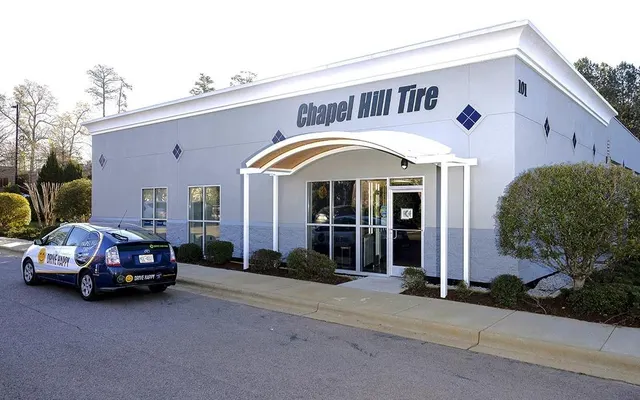 Photo of Chapel Hill Tire - Cary, an auto repair shop in Cary, NC