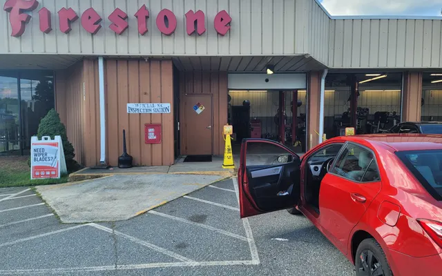 Photo of Firestone Complete Auto Care, an auto repair shop in Matthews, NC
