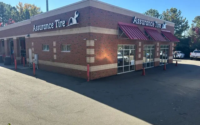 Photo of Assurance Tire and Service, an auto repair shop in Raleigh, NC