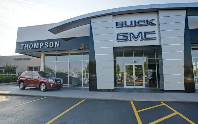 Photo of Thompson Cadillac Service Center, an auto repair shop in Raleigh, NC