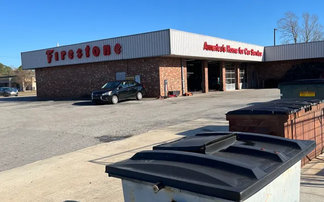 Photo of Liberty Tire, an auto repair shop in Jacksonville, NC