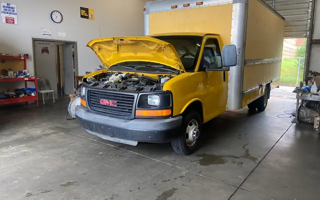 Photo of Lucas Auto Repair LLC, an auto repair shop in Sanford, NC