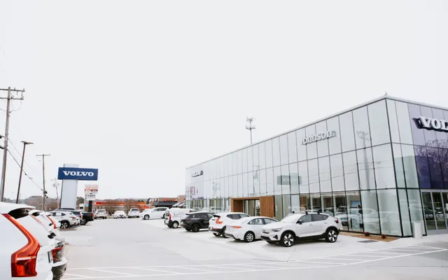 Photo of Johnson Volvo Cars Charlotte Service, an auto repair shop in Charlotte, NC