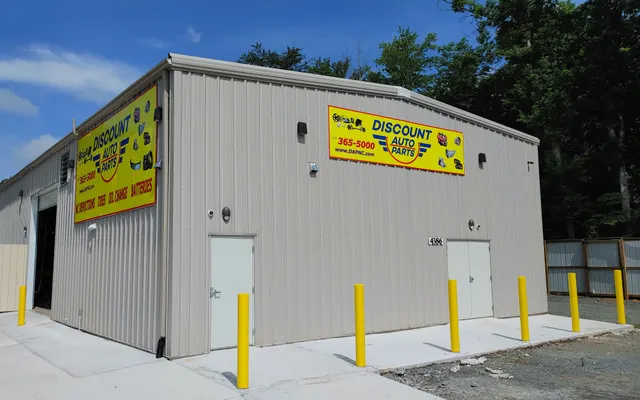 Photo of Discount Auto Parts, an auto repair shop in Winston-Salem, NC