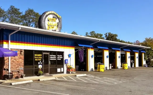 Photo of Beamer Tire of High Point, an auto repair shop in High Point, NC